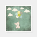 Search for cloud napkins Birthday
