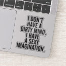 Search for dirty mind Typography