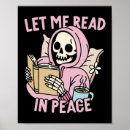Search for scary book posters October