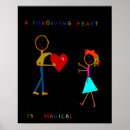 Search for forgiving posters Heart