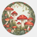 Search for vintage wildflower stickers Aesthetic