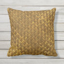 Search for basket weave cushions Bamboo