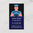 Search for ride share business cards Uber