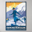 Search for chamonix mont blanc posters Vintage