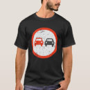 Search for road sign tshirts Zombie