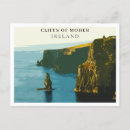 Search for cliffs of moher ireland postcards Retro