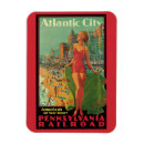 Search for atlantic city magnets Vintage
