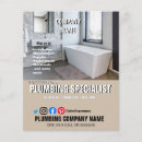 Search for plumber flyers Handyman