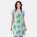 Search for sea green aprons Trendy