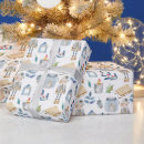 Search for hygge wrapping paper Scandinavian