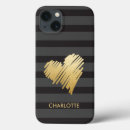 Search for striped heart iphone cases Ricaso
