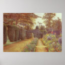 Search for formal garden posters Floral