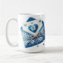 Search for envelope mugs Hearts