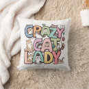 Search for cat face cushions Colourful