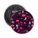 Search for halloween bottle openers Spooky