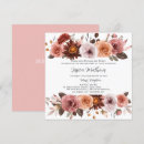Search for blush pink floral invitations Rose