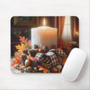 Search for fall holiday mousepads Autumn