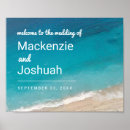 Search for beach wedding posters Welcome