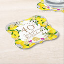 Search for lemon coasters Chic