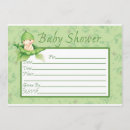Search for pea in a pod baby shower invitations Party
