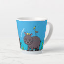 Search for hippopotamus mugs Funny