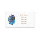 Search for reflections return address labels Wild