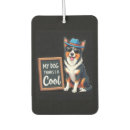 Search for cool car air fresheners Dogs