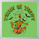 Search for halloween candy corn posters Hanna barbera cartoon