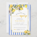 Search for positano bridal shower invitations Modern