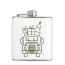 Search for santa flasks Christmas tree