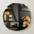 Search for black background cushions Asian