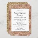 Search for giraffe print invitations Glitter