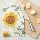Search for sunflower tea towels Garden