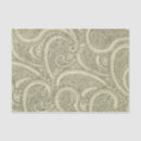 Search for black paisley tissue paper Elegant