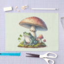 Search for frog tissue paper Amphibian