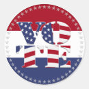 Search for t stickers Usa flag