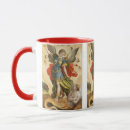 Search for saint michael mugs Satan