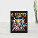 Search for killers cards Horror