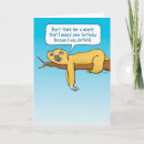 Search for drunk birthday cards Humour