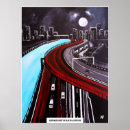 Search for futuristic city posters Cars
