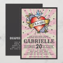 Search for rock and roll baby shower Mother to be