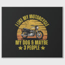 Search for motorize wrapping paper Motorbike