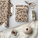 Search for leopard wrapping paper Cheetah spots