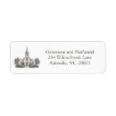 Search for church return address labels Chapel