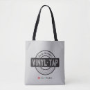 Search for vinyls bags Music