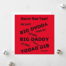 Search for big dad cards Typography