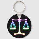 Search for student of law key rings Scales of justice