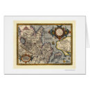 Search for vintage map of asia postcards Topography