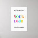 Search for text canvas prints Design your own