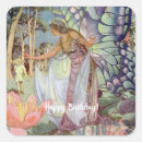 Search for queen birthday stickers Vintage